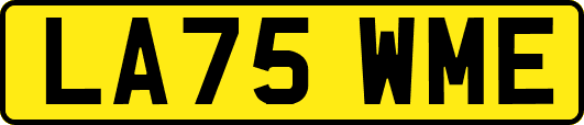 LA75WME