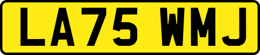 LA75WMJ