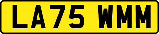 LA75WMM
