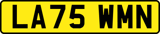 LA75WMN