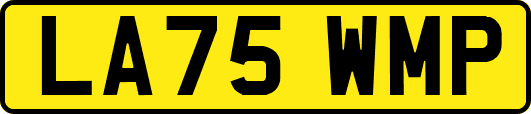 LA75WMP
