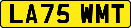 LA75WMT
