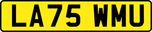 LA75WMU