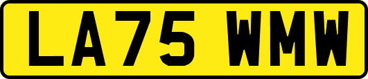 LA75WMW