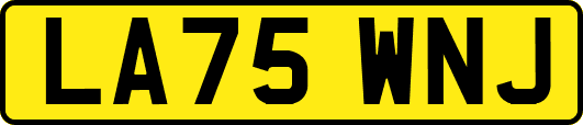 LA75WNJ