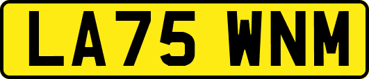 LA75WNM