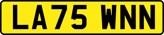 LA75WNN