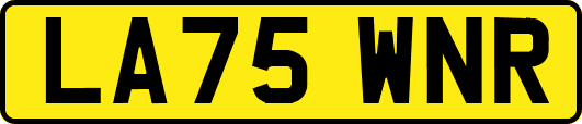 LA75WNR