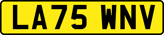 LA75WNV