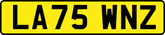 LA75WNZ