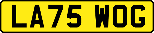 LA75WOG
