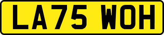 LA75WOH