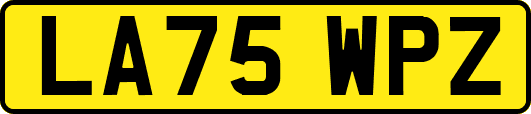 LA75WPZ
