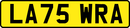 LA75WRA