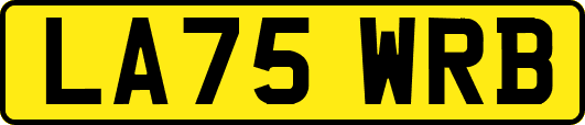 LA75WRB