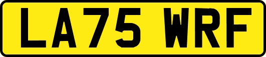 LA75WRF