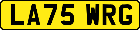 LA75WRG