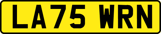 LA75WRN