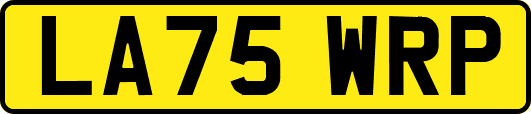 LA75WRP