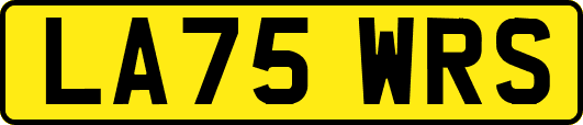 LA75WRS