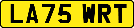 LA75WRT