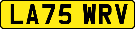 LA75WRV