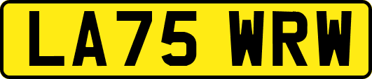 LA75WRW