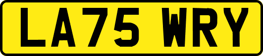 LA75WRY