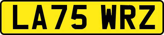 LA75WRZ