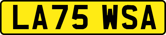 LA75WSA