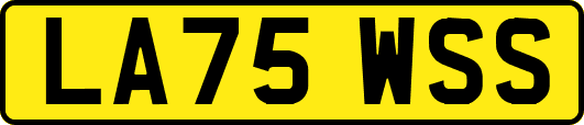 LA75WSS