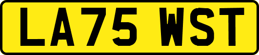 LA75WST
