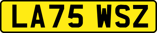 LA75WSZ