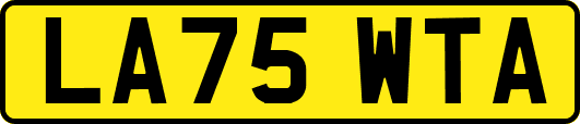 LA75WTA