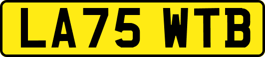 LA75WTB
