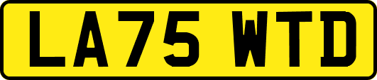 LA75WTD