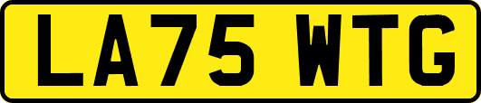 LA75WTG