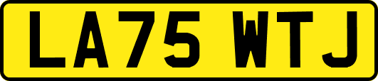 LA75WTJ