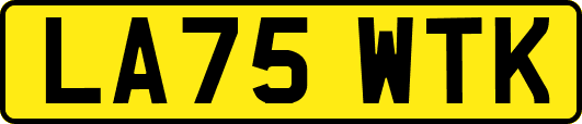 LA75WTK