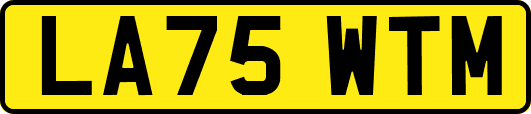 LA75WTM