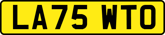 LA75WTO