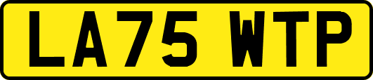 LA75WTP