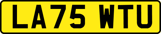 LA75WTU