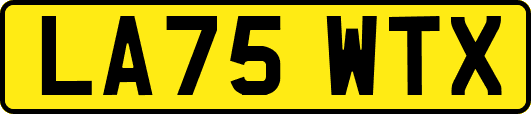 LA75WTX