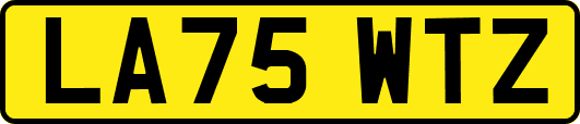 LA75WTZ