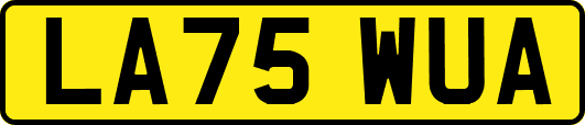 LA75WUA