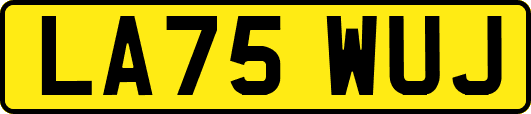LA75WUJ