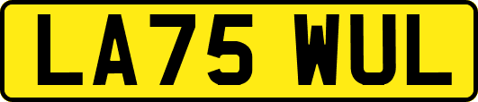 LA75WUL