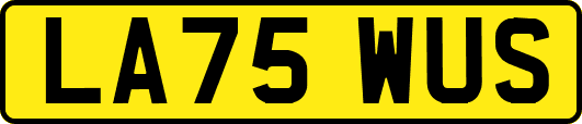 LA75WUS