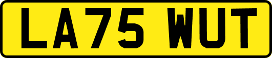 LA75WUT